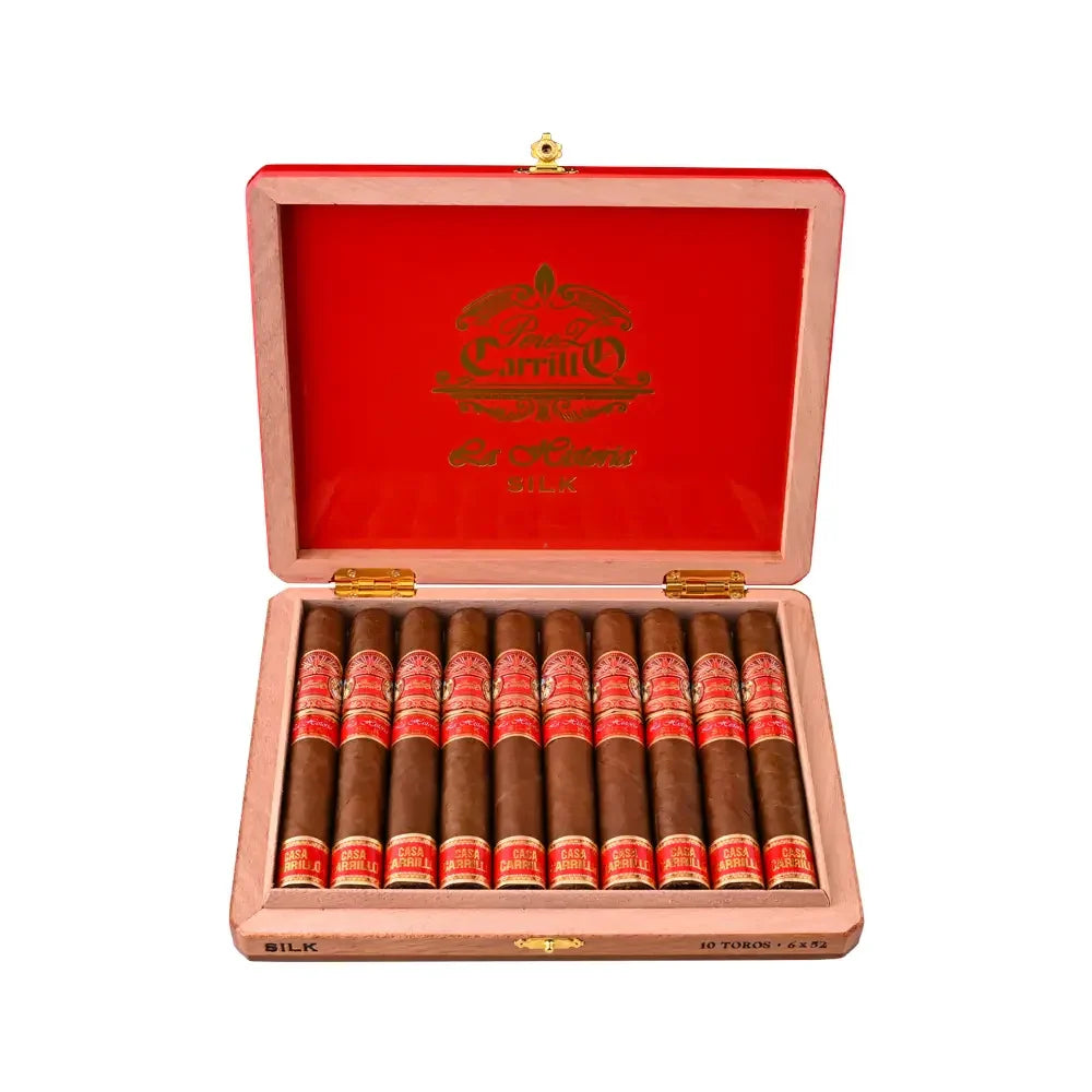 Casa Carrillo La Historia Silk Toro