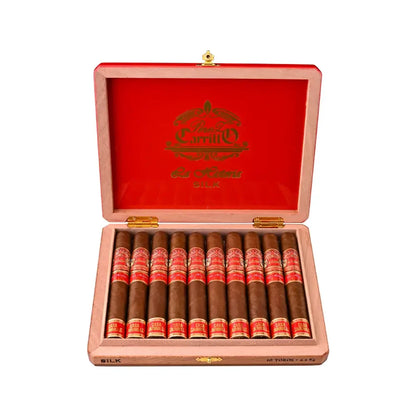 Casa Carrillo La Historia Silk Toro