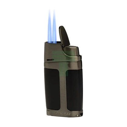 Elx Double Lighter, Black/G2