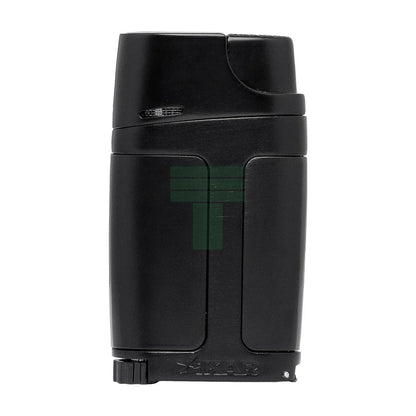 Elx Double Lighter, Black On Black