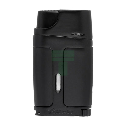 Elx Double Lighter, Black On Black