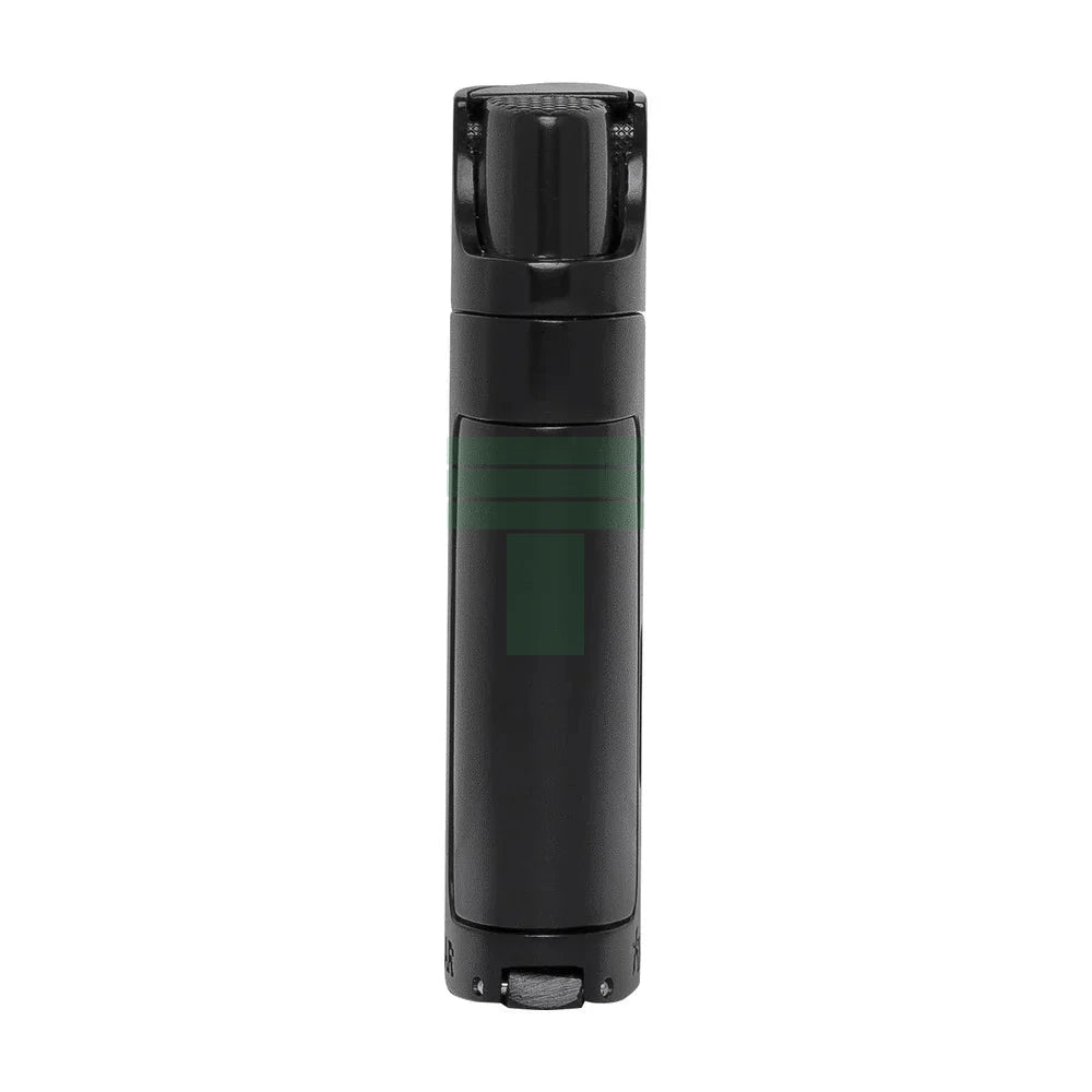 Elx Double Lighter, Black On Black