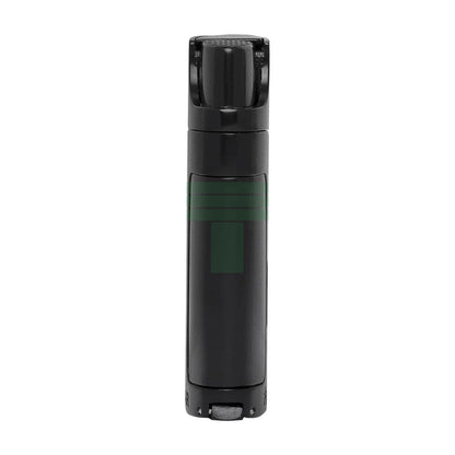 Elx Double Lighter, Black On Black