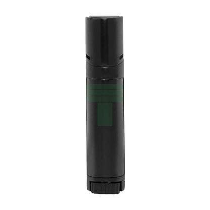 Elx Double Lighter, Black On Black