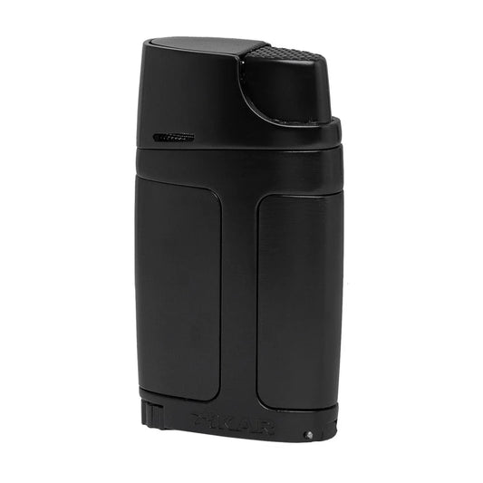 Elx Double Lighter, Black On Black