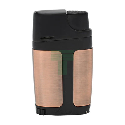 Elx Double Lighter, Vintage Bronze