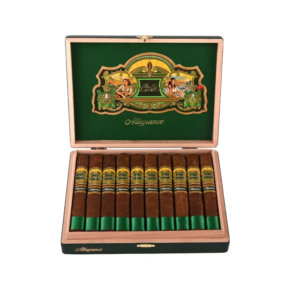 Casa Carrillo Allegiance Sidekick Robusto