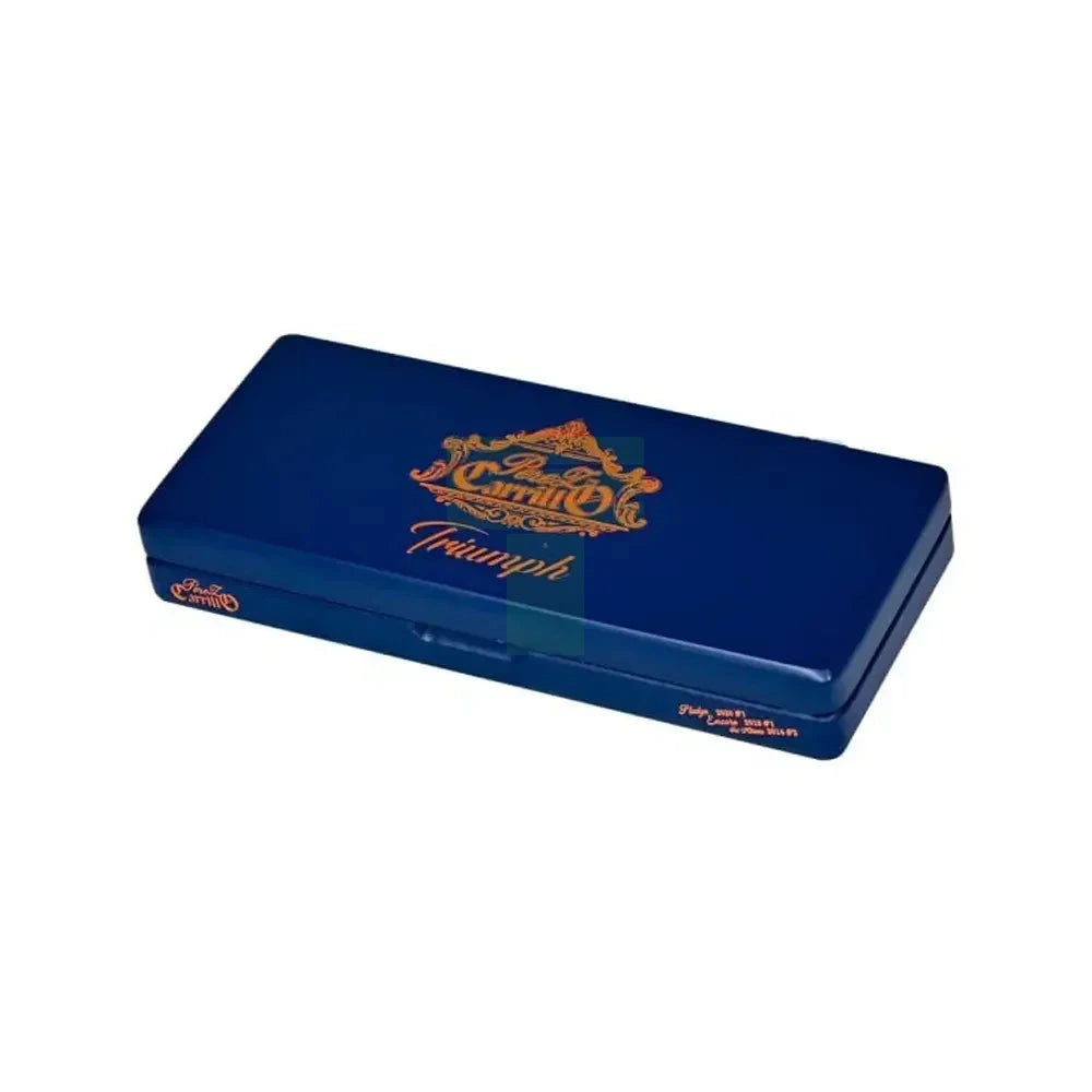 Ep Carrillo Triumph Trilogy Sampler Closed Box