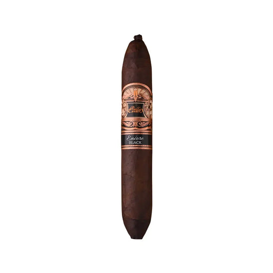 Casa Carrillo Encore Black Bulwarks Perfecto Single Cigar