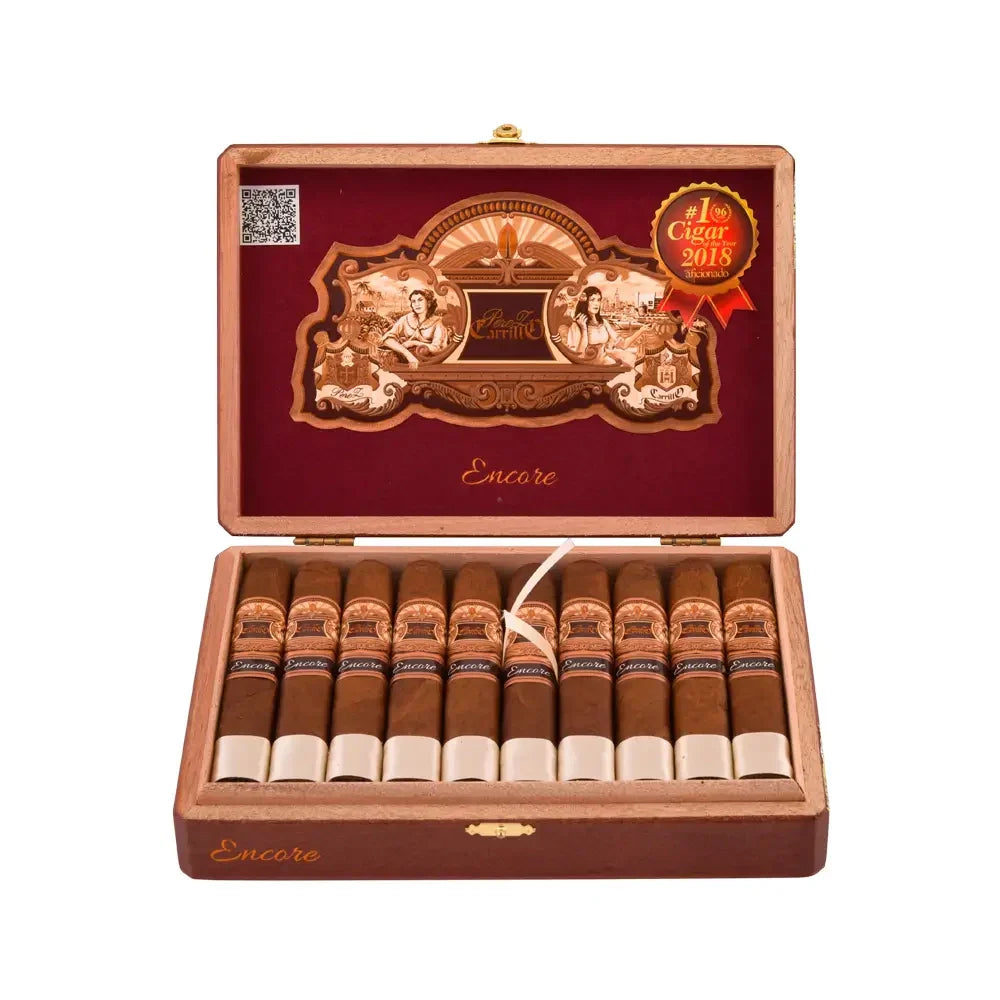 Casa Carrillo Encore El Futuro Robusto Open Box