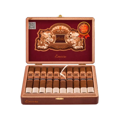 Casa Carrillo Encore Valientes Torpedo