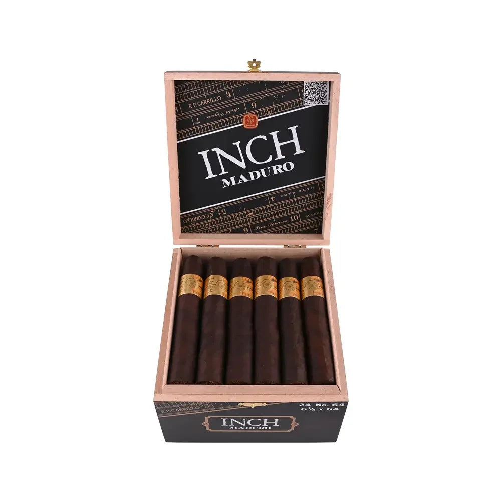 Casa Carrillo INCH Maduro 64