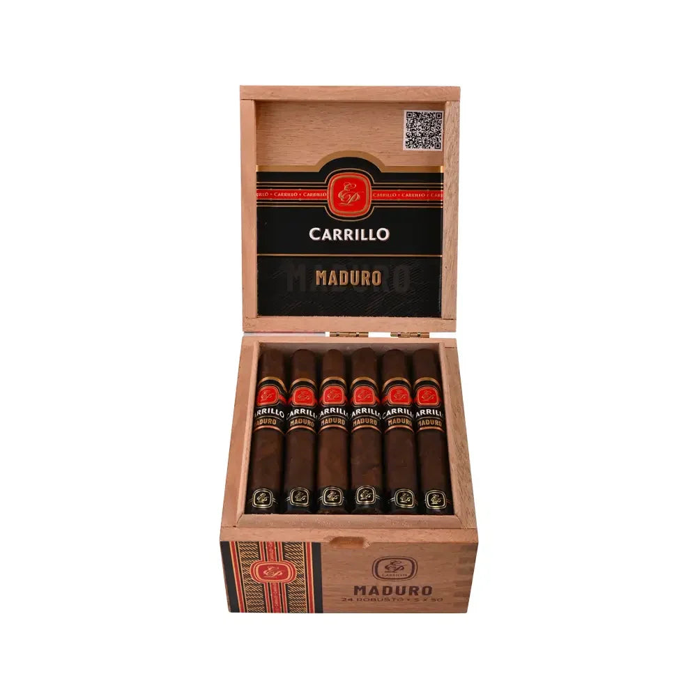 Casa Carrillo Essense Maduro Robusto