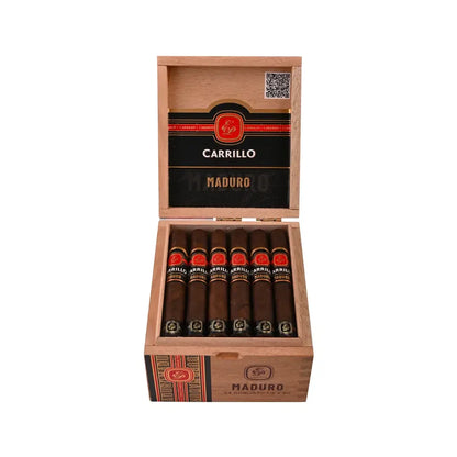 Casa Carrillo Essense Maduro Robusto