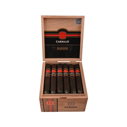 Casa Carrillo Essense Maduro Toro