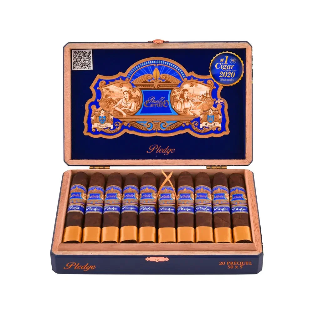 Casa Carrillo Pledge Prequel Robusto
