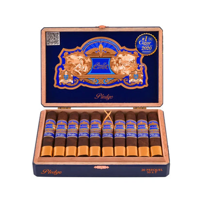 Casa Carrillo Pledge Prequel Robusto