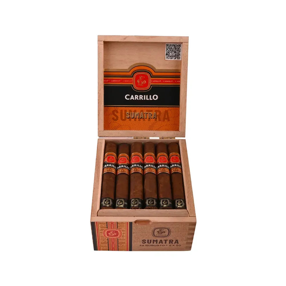 Casa Carrillo Essense Sumatra Robusto