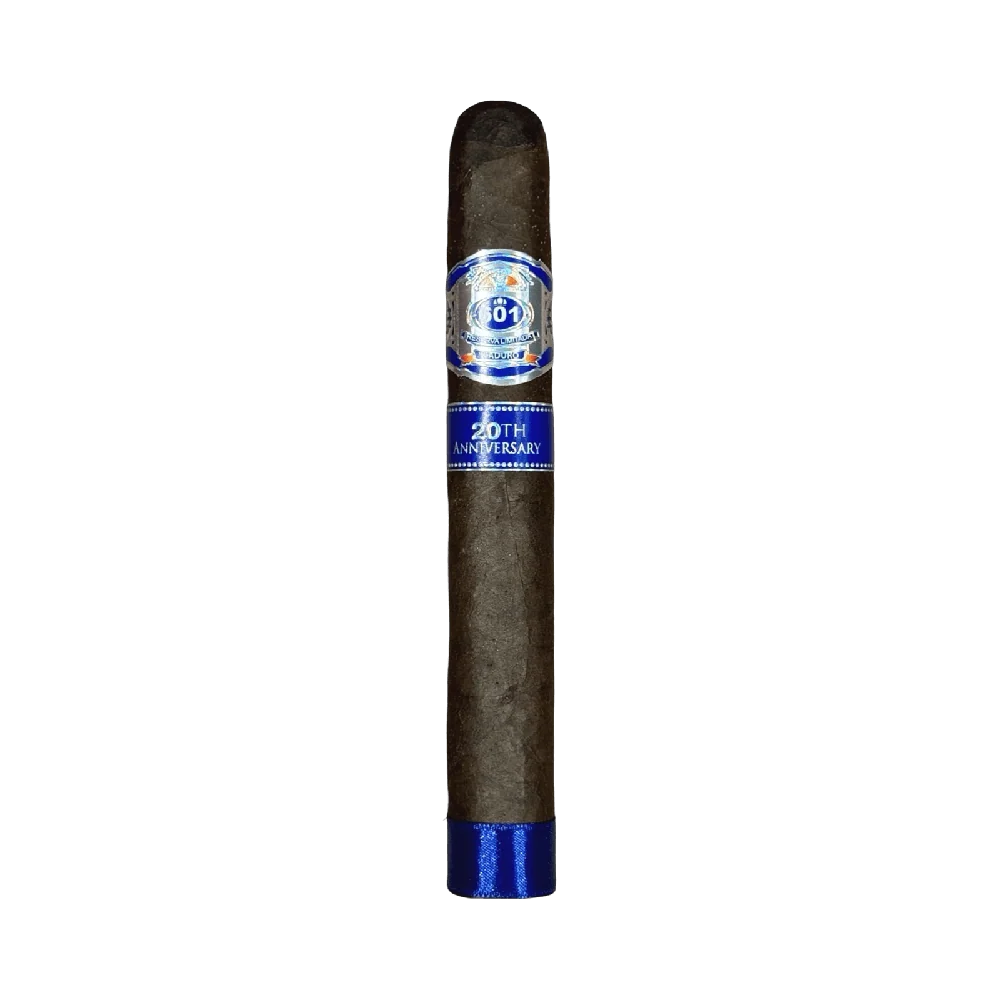 601 Blue Label Maduro 20th Anniversary Oval LE Single Cigar