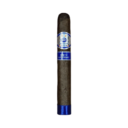 601 Blue Label Maduro 20th Anniversary Oval LE Single Cigar