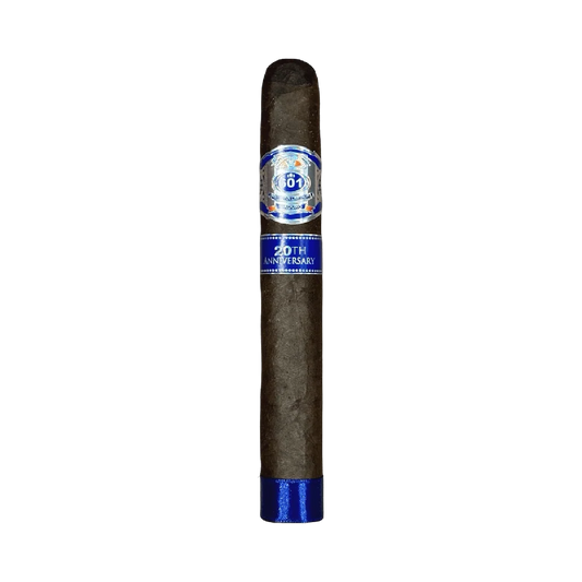 601 Blue Label Maduro 20th Anniversary Oval LE Single Cigar