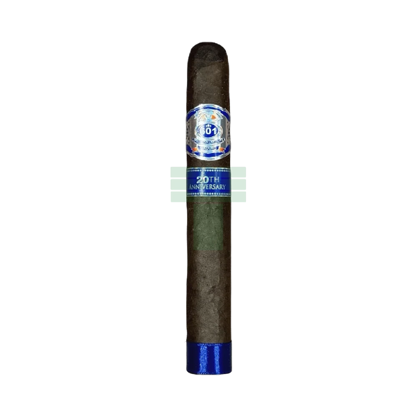 601 Blue Label Maduro 20th Anniversary Oval LE