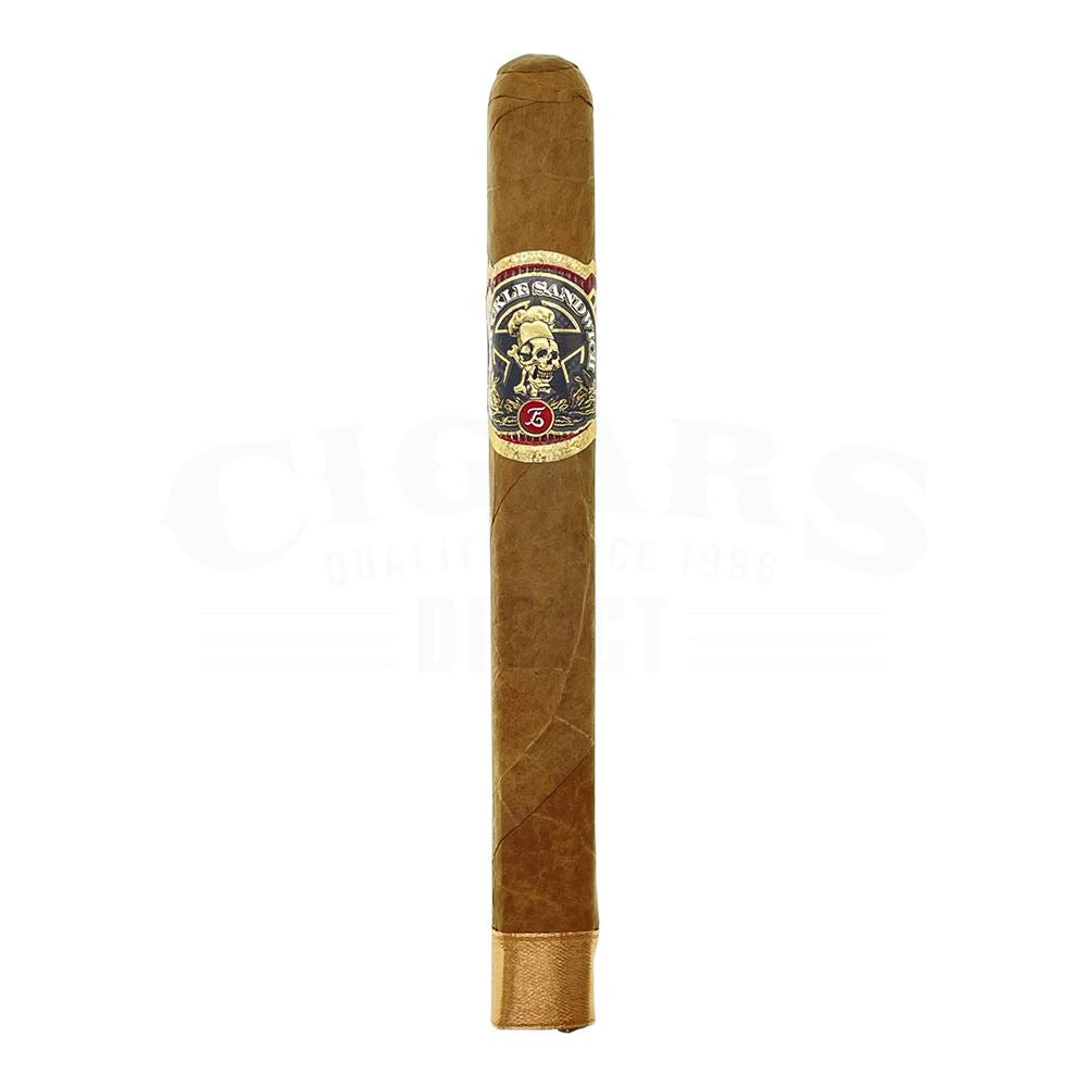 Knuckle Sandwich Connecticut Short Churchill Single Cigar