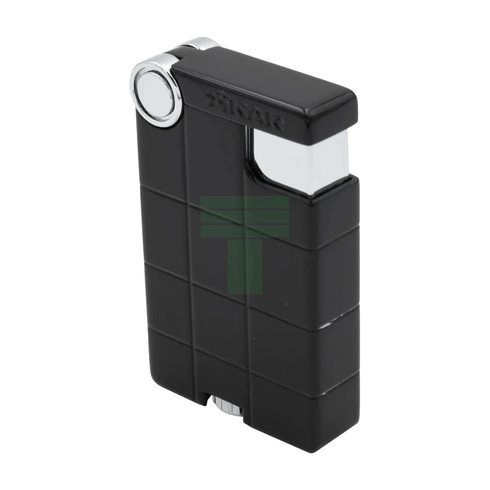 Ex Soft Single Wind Proof Flame, Black