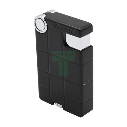 Ex Soft Single Wind Proof Flame, Black