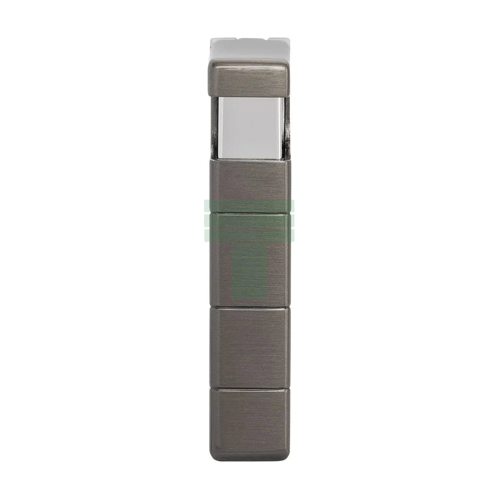 Ex Soft Single Wind Proof Flame, Gunmetal