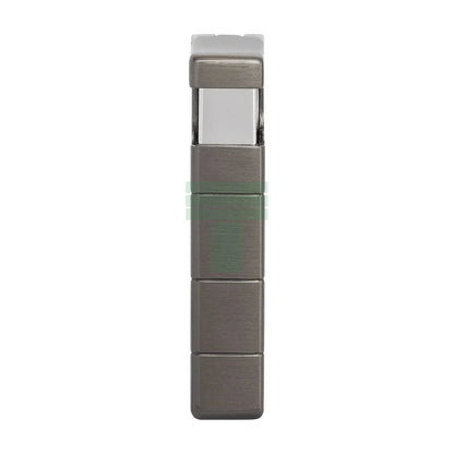 Ex Soft Single Wind Proof Flame, Gunmetal