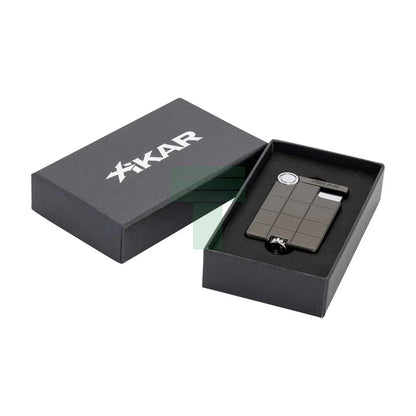 Ex Soft Single Wind Proof Flame, Gunmetal