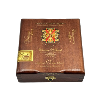 Arturo Fuente OpusX Toymakers Vintage Series 2014 Belicoso XXX Closed Box