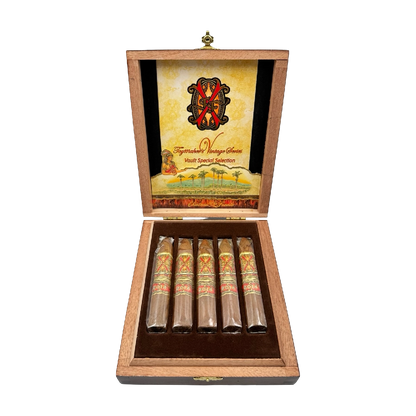 Arturo Fuente OpusX Toymakers Vintage Series 2014 Belicoso XXX Open Box