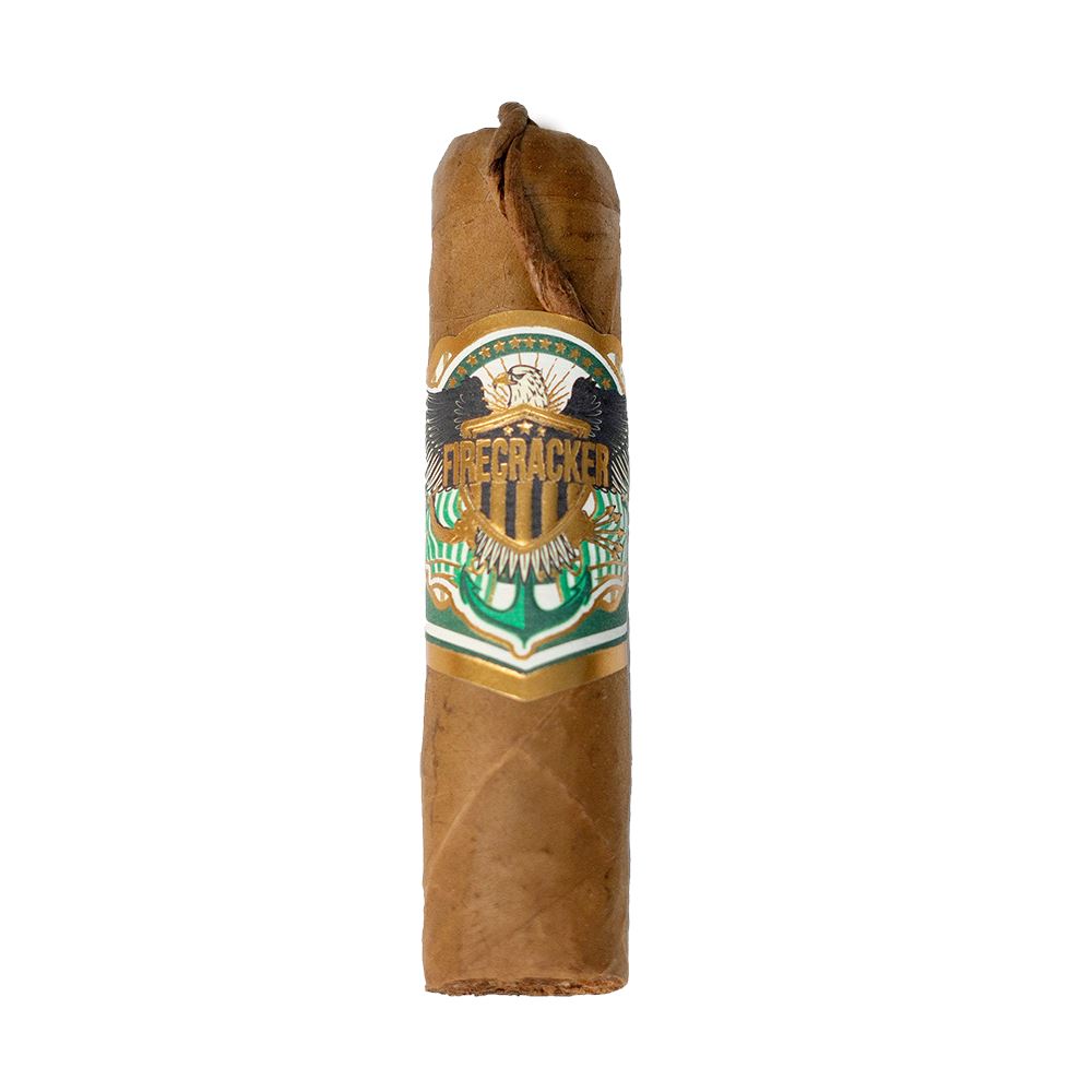Firecracker Connecticut Short Robusto Single Cigar