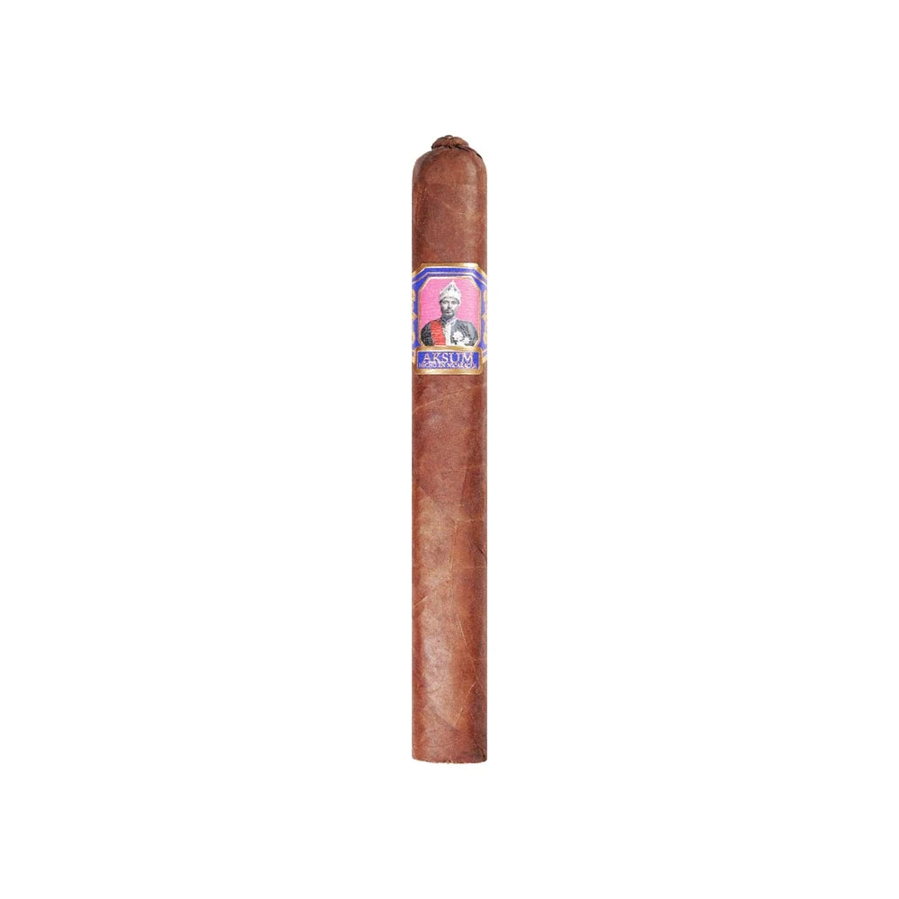 Foundation Aksum Claro Double Corona