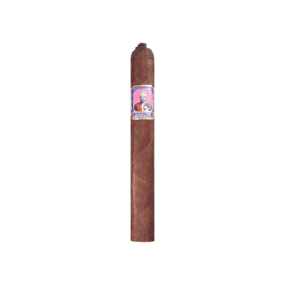 Foundation Aksum Maduro Double Corona