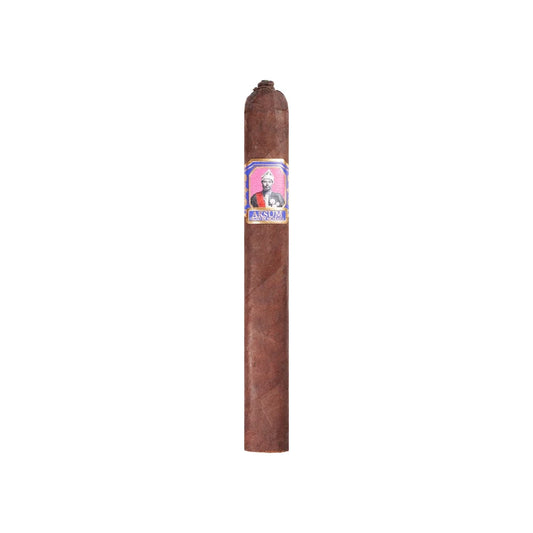 Foundation Aksum Maduro Double Corona