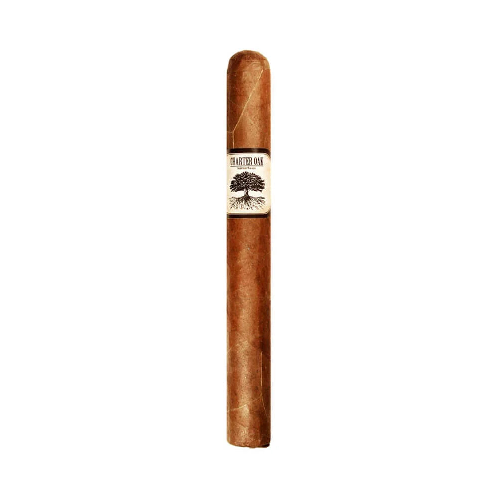 Foundation Charter Oak Habano Petite Corona
