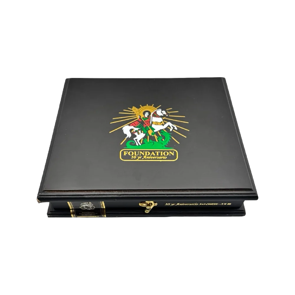 Year Aniversario Salomon Closed Box of 10