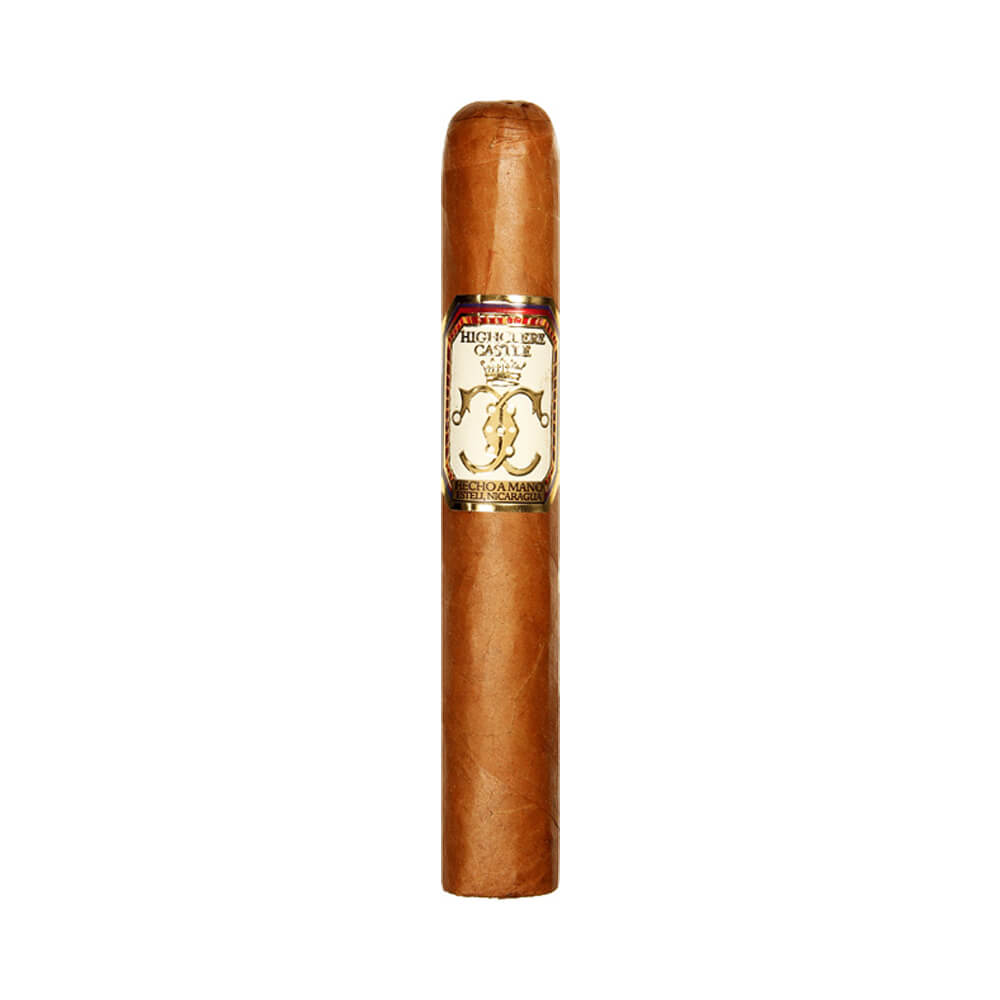 Foundation Highclere Castle Edwardian Robusto Single Cigar