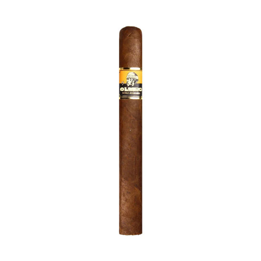 Foundation Olmec Claro Double Corona