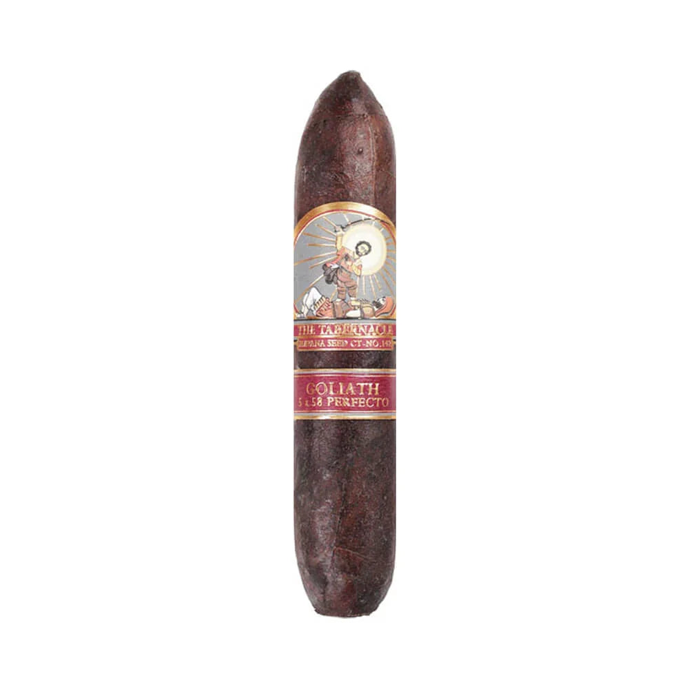 Foundation Tabernacle Havana Seed Ct. No.142 Goliath Perfecto