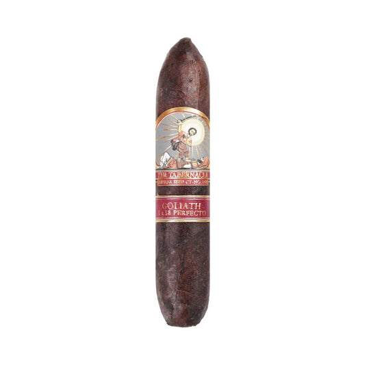 Foundation Tabernacle Havana Seed Ct. No.142 Goliath Perfecto