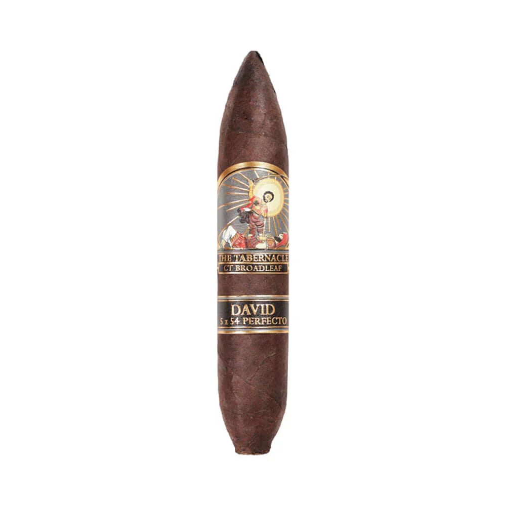 Foundation The Tabernacle Broadleaf Perfecto David