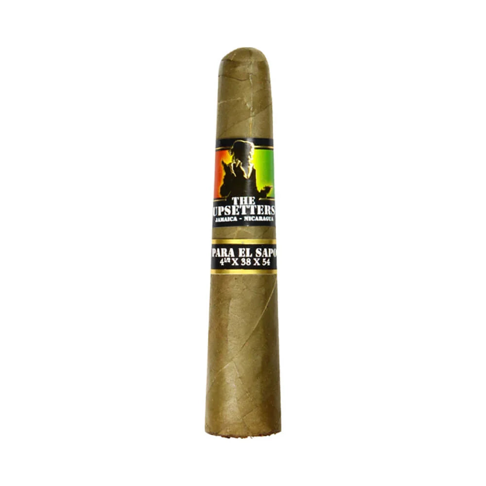 Foundation The Upsetters Para El Sapo