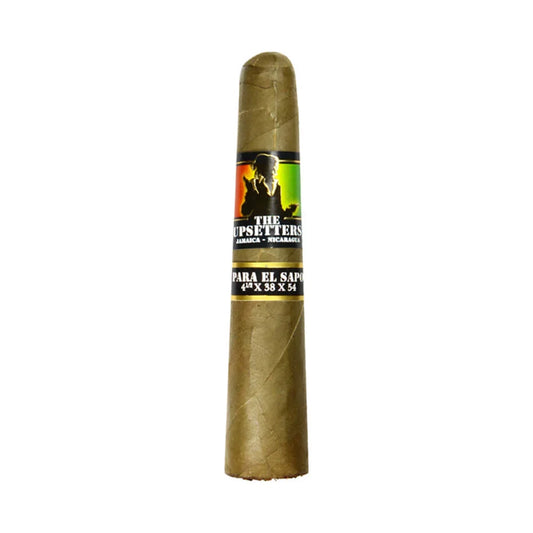 Foundation The Upsetters Para El Sapo