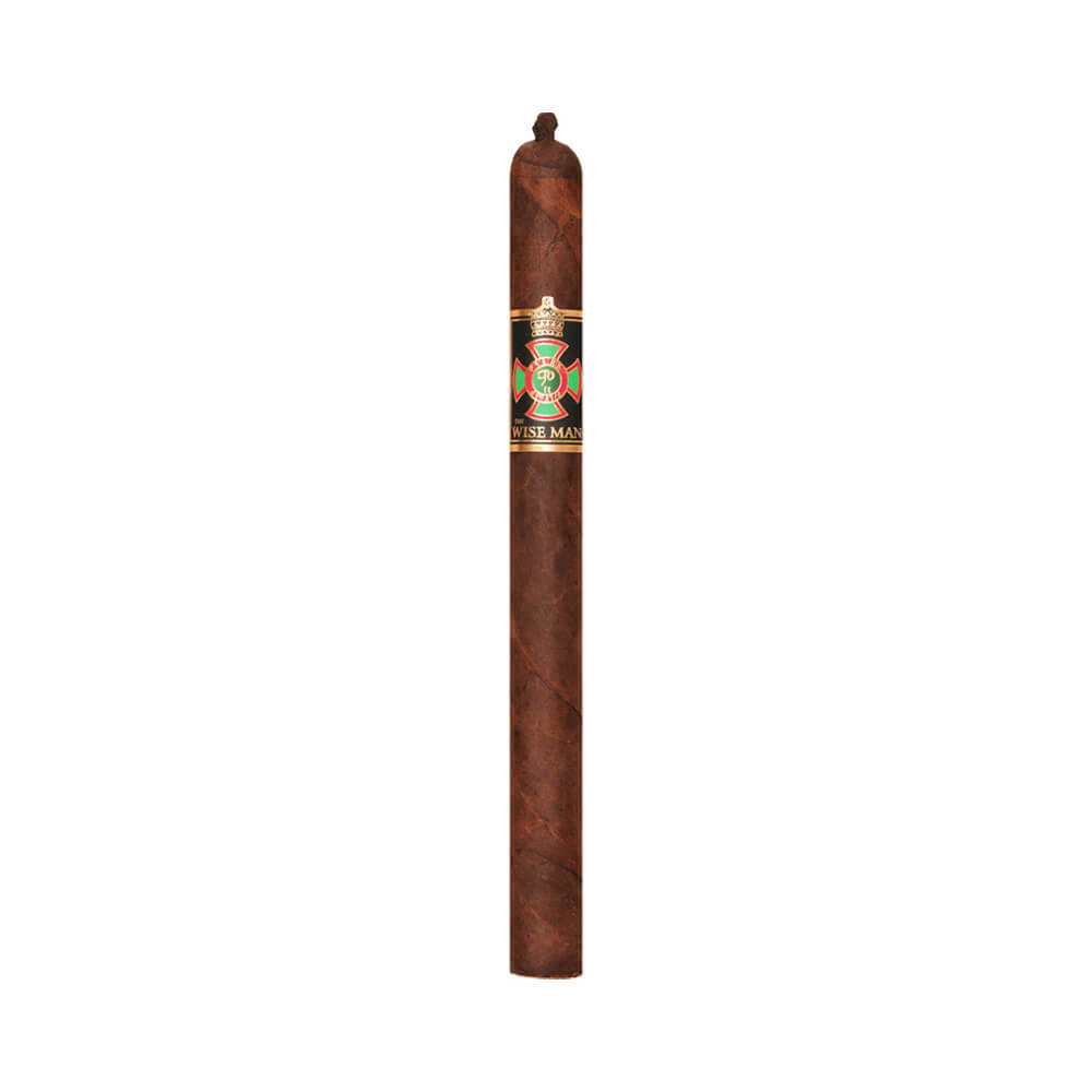 Foundation Wiseman Maduro Lancero Single Cigar