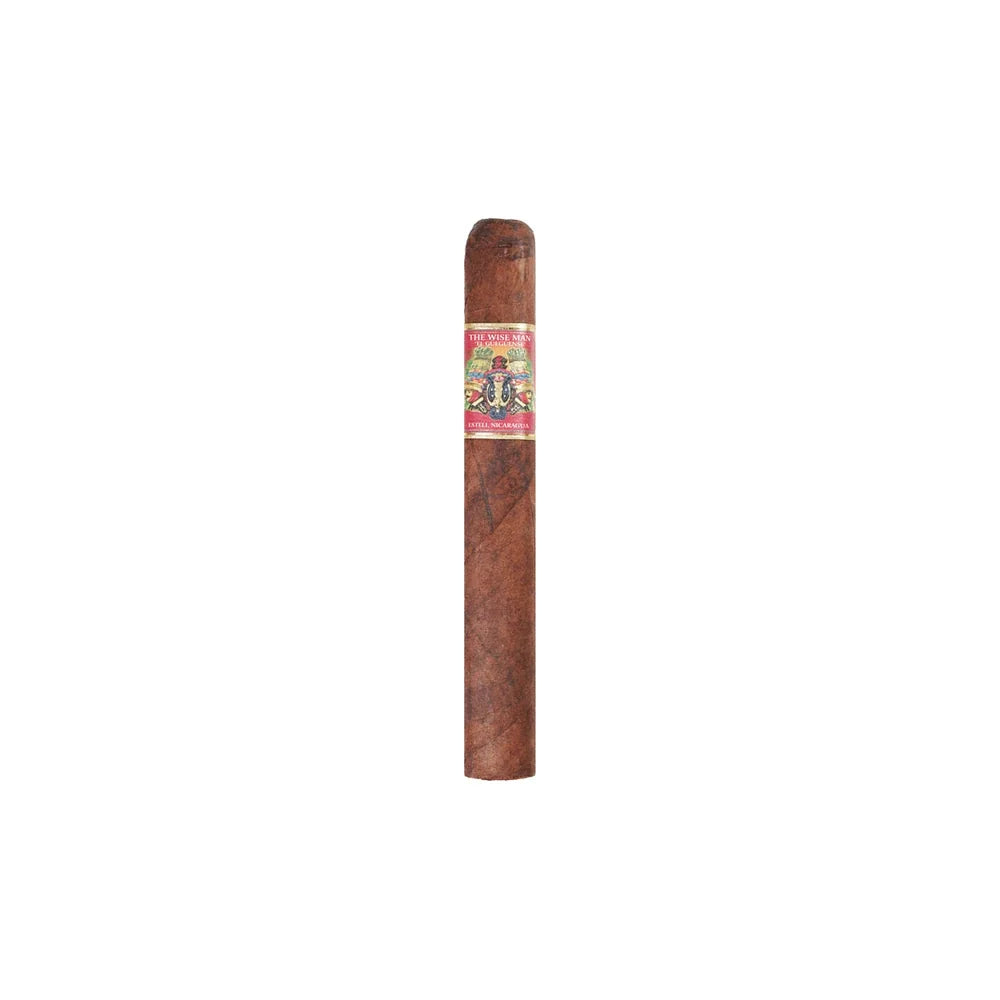 Foundation Wiseman Maduro Corona Gorda