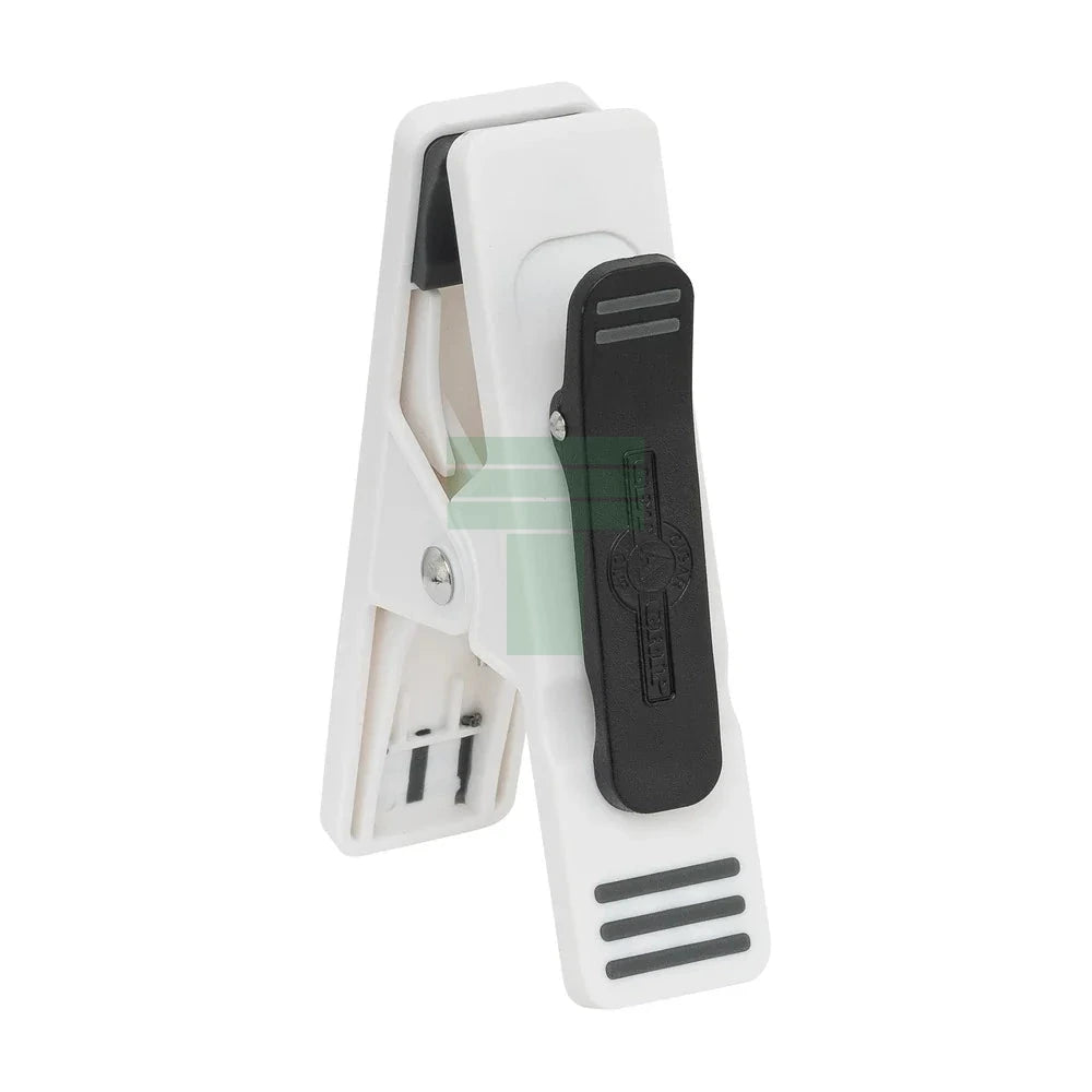 Get A Grip Cigar Clip Composite White Open Box